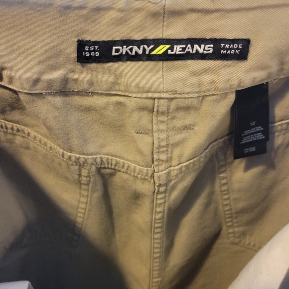 DKNY Jeans Skirt - Picture 8 of 8